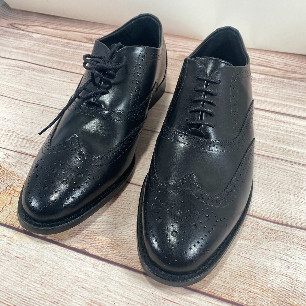 CKLass Dress Shoes Mens Size 10 Black